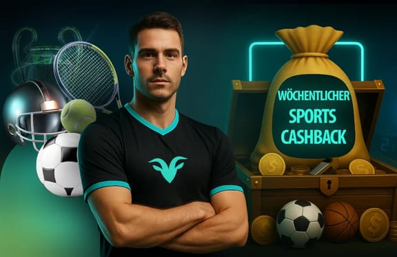 Weekly Sports Cashback 